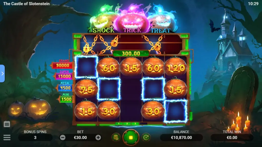 Bonus Game