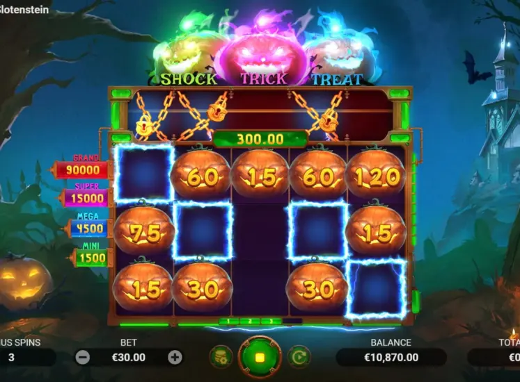 Bonus Game