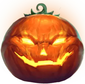Orange Pumpkin