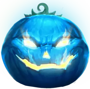 Blue Pumpkin