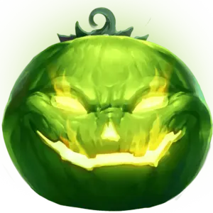 Green Pumpkin
