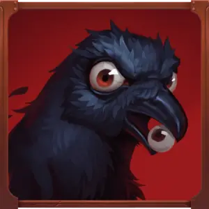 Raven Symbol