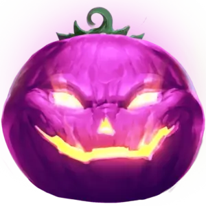 Violet Pumpkin