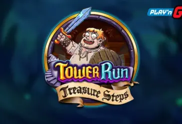 Tower Run Treasure Steps