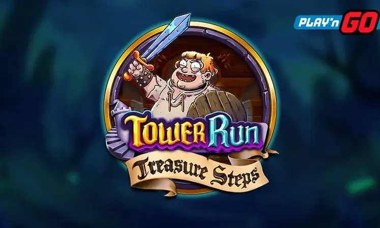 Tower Run Treasure Steps