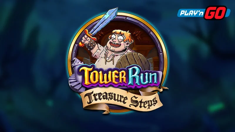 Tower Run Treasure Steps