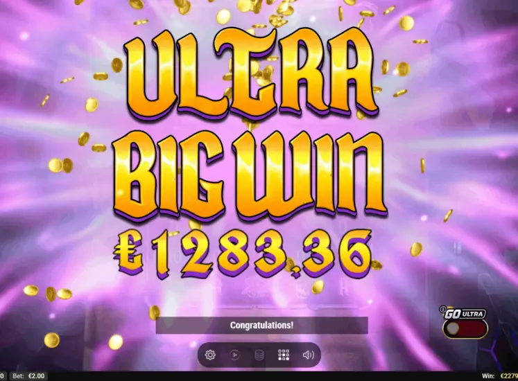 Ultra Big Win