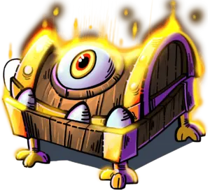 Tower Run Treasure Steps Chest Symbol