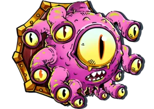 Monster Character