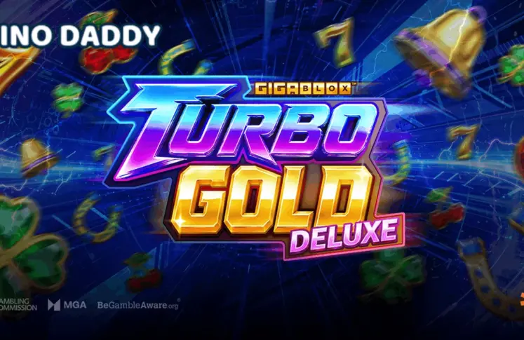 Turbo Gold Deluxe GigaBlox