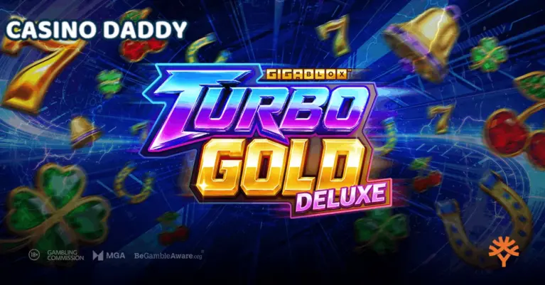Turbo Gold Deluxe GigaBlox
