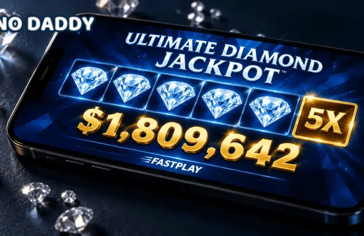 Ultimate Diamond Jackpot