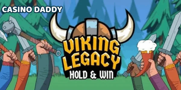 Viking Legacy Hold & Win