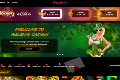 Arlekin-Casino-Home-Page-Screen