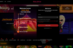 Arlekin-Casino-Registration-Screen
