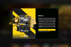 BetiBet-Casino-Registration-Screen