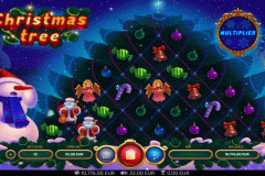 Christmas Tree Slot Base Play