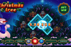 Christmas Tree Slot Win