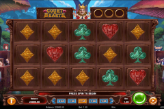 Court of Hearts Slot Base Play