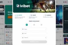 Ivibet Casino Registration