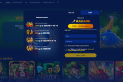 Kakadu-Casino-Registration-Screen