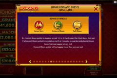 Monopoly Lunar New Year Slot Bonus Symbols