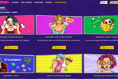 Ohmyzino-Casino-Bonuses-Section