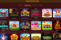 Scatterhall-Casino-Slots-Section
