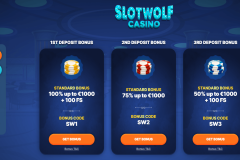 SlotWolf Casino Promotions