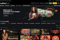 Sultanbet-Casino-Live-Casino-Section